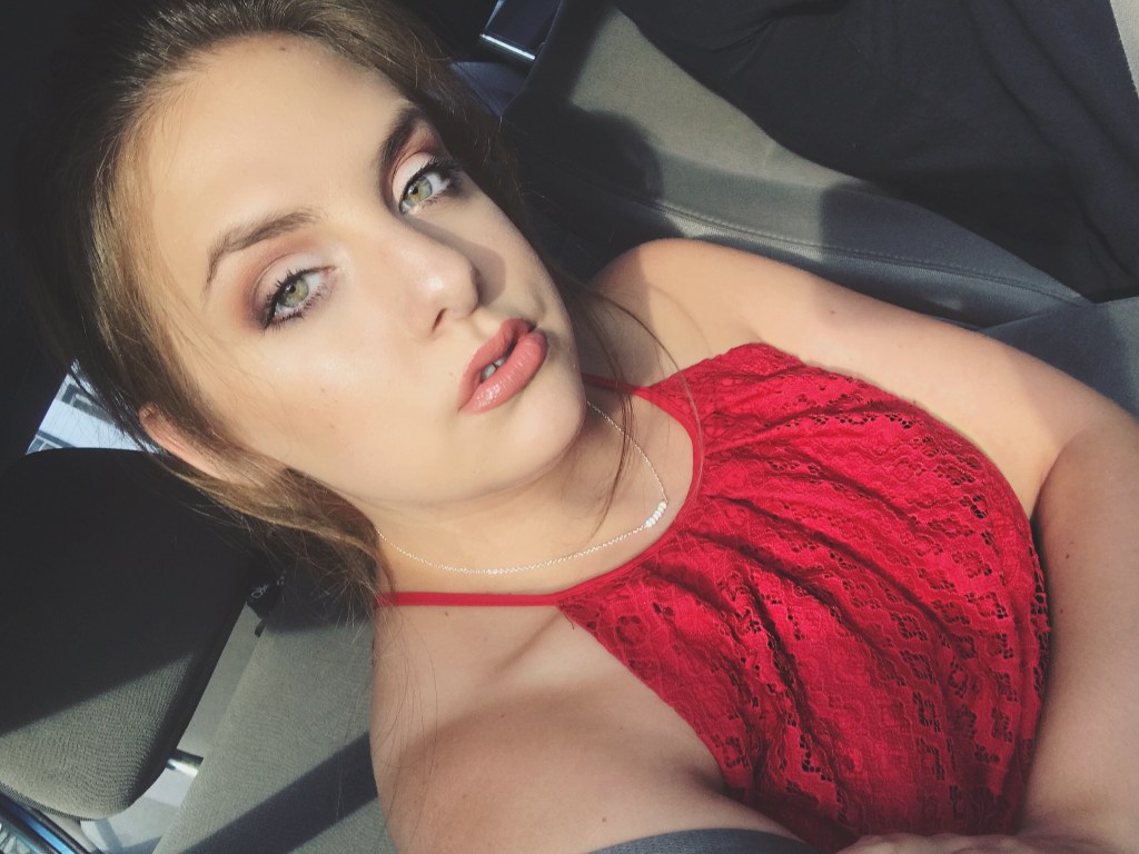 Dress It Up With Lace! OOTD/Make-up&nbsp;Look